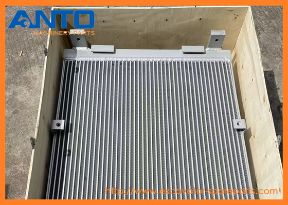 VOE17482432 17482432 Hydraulic Oil Cooler Excavator Parts For EC380D