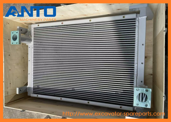 VOE17482432 17482432 Hydraulic Oil Cooler Excavator Parts For EC380D
