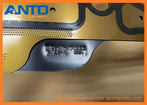 3884707 388-4707 Cylinder Head Gasket Excavator Engine Parts For 323D2 L