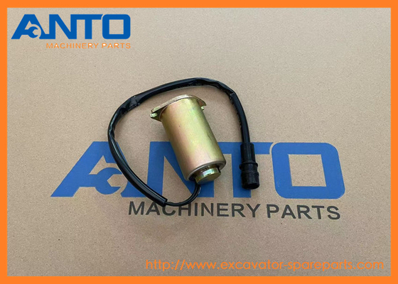 21W-60-22180 21W6022180 Solenoid Valve KOMATSU Excavator Spare Parts For PC128UU-1 PC228UU-1