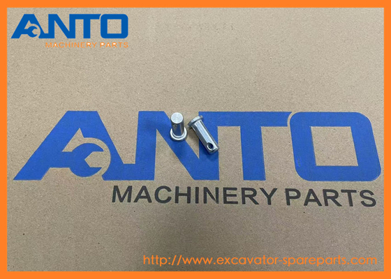 04205-10822 04205-00822 Pin KOMATSU Excavator Spare Parts For PC130 PC138US PC150