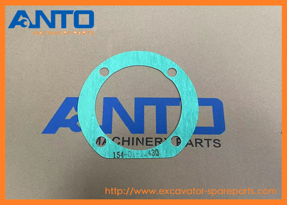 154-01-12430 154-01-12431 Gasket KOMATSU Bulldozer Spare Parts For D150A-1 D155A-1