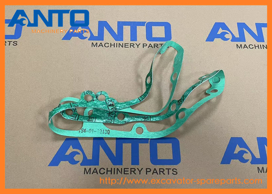 154-01-12130 154-01-12131 Gasket KOMATSU Bulldozer Spare Parts For D135A-1 D155A-1