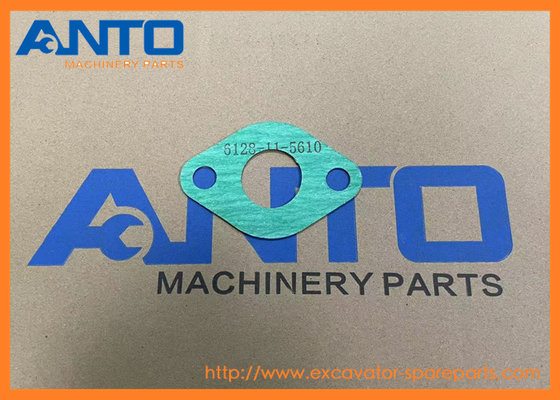 6128-11-5610 6128-11-5611 Gasket KOMATSU Bulldozer Spare Parts For S6D140 S6D155 D475A-2