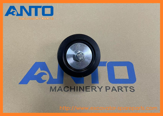 207-8118 2078118 Idler Pulley Wheel Loader Spare Parts For C7 C9 966H 972H 980C