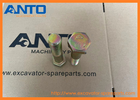 01011-52425 0101152425 Bolt Excavator Spare Parts For KOMATSU PC400