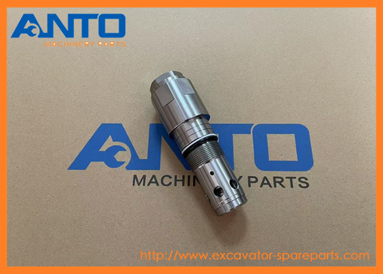 4654845 Main Relief Valve HITACHI Excavator Swing Motor Parts For ZX200-3 ZX210H-3