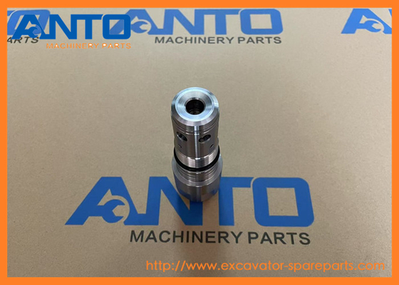4654845 Main Relief Valve HITACHI Excavator Swing Motor Parts For ZX200-3 ZX210H-3