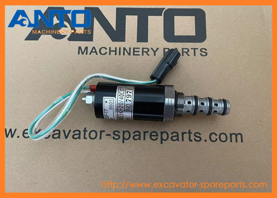 XJBN-00382 XJBN00382 Eppr Valve Excavator Electric Parts For HYUNDAI R140W7 R140W7A R170W7