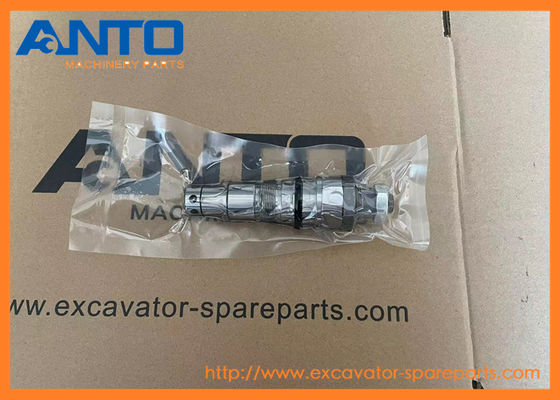 XJBN01260 XJBN-01260 Main Relief Valve Excavator Main Control Valve For HYUNDAI R210LC9