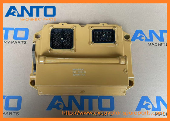 478-7933 372-2906 262-2879 Controller ECU Truck Spare Parts For C9 C15 AD30 637D