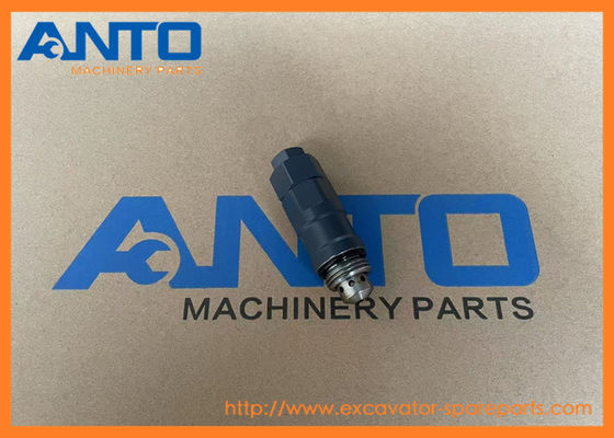 1127203 Relief Valve HITACHI Excavator Spare Parts For ZX160LC-3 ZX170W-3 ZX180LC-3