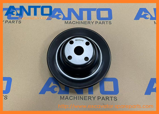6738-61-3150 3926855 Pulley KOMATSU Excavator Spare Parts For SAA6D107E-1C PC200LC-8