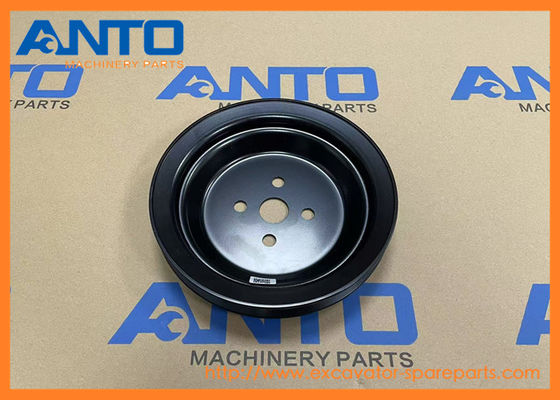 6738-91-1510 5305348 Fan Pulley KOMATSU Excavator Spare Parts For PC270LC-8 SAA4D107E-1E