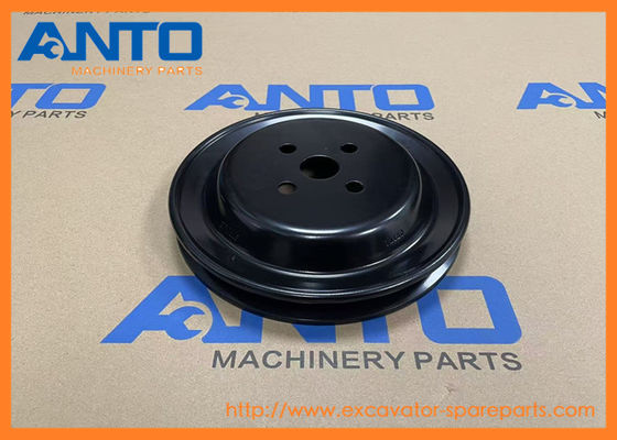 6738-91-1510 5305348 Fan Pulley KOMATSU Excavator Spare Parts For PC270LC-8 SAA4D107E-1E