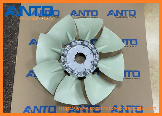 VOE14598161 14598161 Fan Excavator Spare Parts For EC210B EC240B
