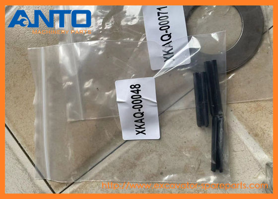 XKAQ00048 XKAQ-00048 Spring Pin Excavator Swing Motor For HYUNDAI R170W7 R170W7A R200W7