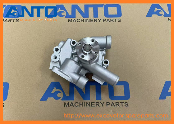 YM119717-42002 RYM11971742002 Water Pump KOMATSU Excavator Spare Parts For PC20MR-3 4D88E-6