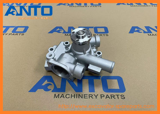 YM119717-42002 RYM11971742002 Water Pump KOMATSU Excavator Spare Parts For PC20MR-3 4D88E-6
