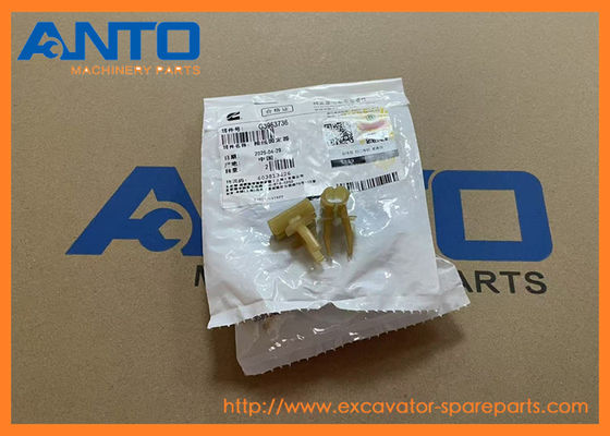 3963736 Wire Retaining Clip CUMMINS Excavator Spare Parts For NTA855 M11 QSM11