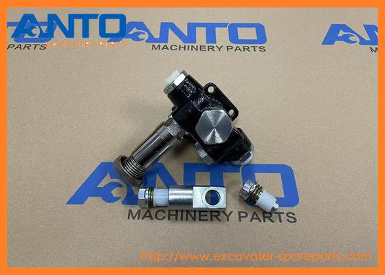 6553-91-1400 6553911400 Feed Pump KOMATSU Wheel Loader Spare Parts For SA12V140-1C WA700-3L