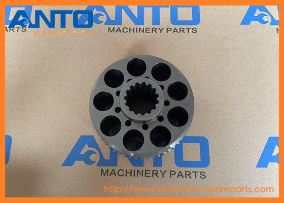 XKAY-00530 XKAY00530 Cylinder Block Excavator Swing Motor For HYUNDAI R200W7