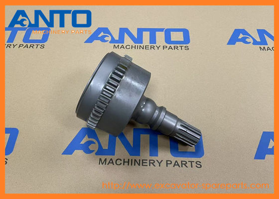 VOE14508587 14508587 Cylinder Block Excavator Spare Parts  For EC160C EC170D