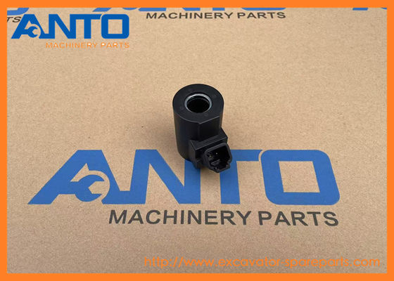 195-7747 195-9089 Solenoid Valve KOMATSU Excavator Spare Parts For C7.1 M313D M314 M315C