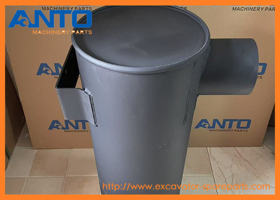 6156-11-5121 6156115121 Muffler KOMATSU Excavator Spare Parts Fitting For SAA6D125E-3B