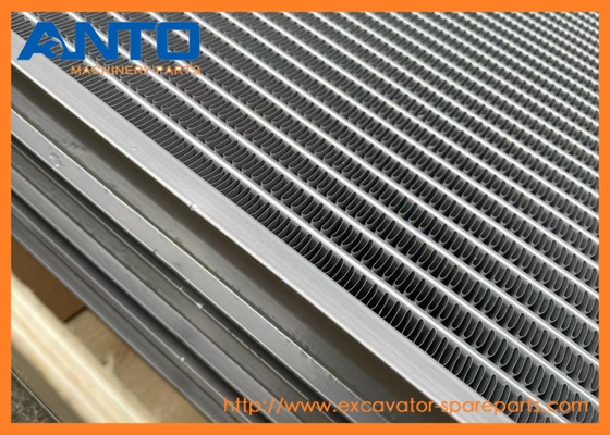 4655008 Radiator Core HITACHI Excavator Spare Parts For ZR260HC ZX450-3 ZX470H-3