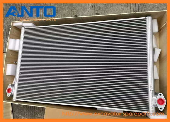 4655008 Radiator Core HITACHI Excavator Spare Parts For ZR260HC ZX450-3 ZX470H-3
