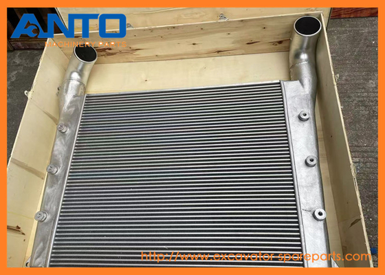 4655020 Intercooler HITACHI Excavator Spare Parts Fitting For ZX470-3 ZX500LC-3 ZX500LC-3F