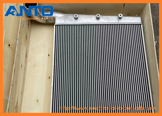 4655020 Intercooler HITACHI Excavator Spare Parts Fitting For ZX470-3 ZX500LC-3 ZX500LC-3F