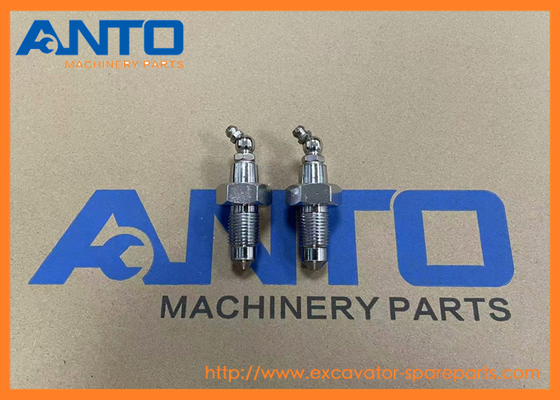 4255055 Adjuster Grease Valve HITACHI Excavator Spare Parts For EX100-5 EX120-2 EX130H-5