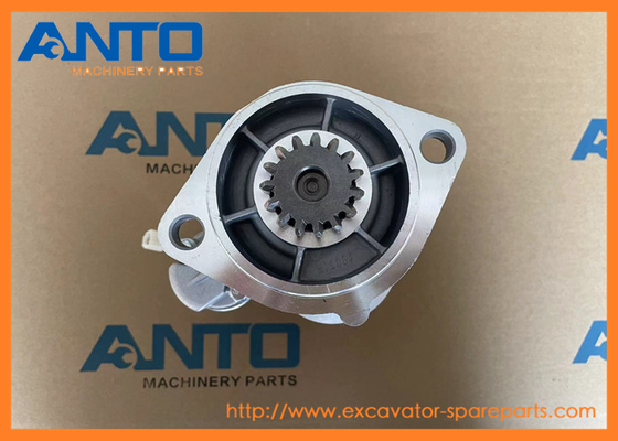 YM129136-77011 YM12913677011 Starter Motor Excavator Engine Parts For KOMATSU PC45R PC55MR