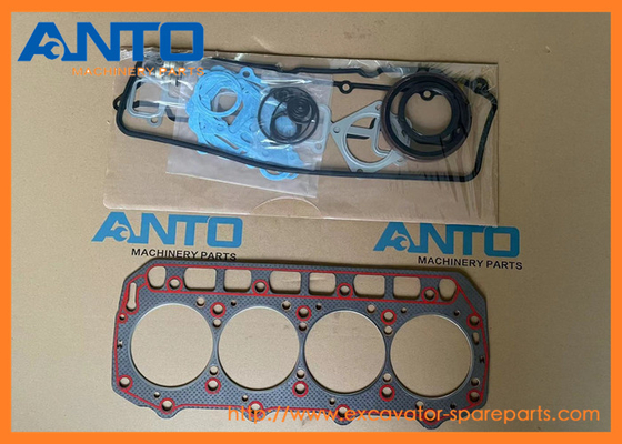 YM729902-92630 YM72990292630 Gasket Kit Excavator Engine Parts For KOMATSU WA75