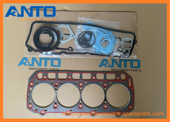 YM729902-92630 YM72990292630 Gasket Kit Excavator Engine Parts For KOMATSU WA75