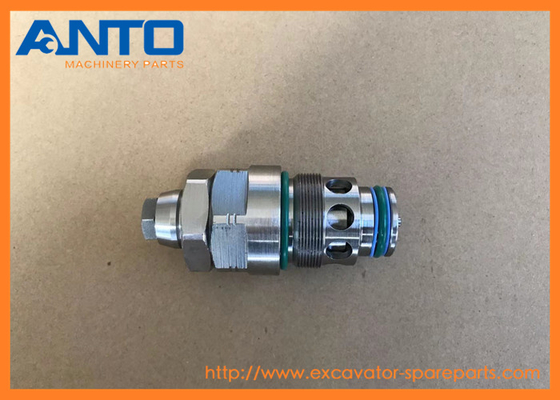 ZGAR00136 ZGAR-00136 Relief Valve Excavator Travel Motor Fitting For HYUNDAI R450LC7