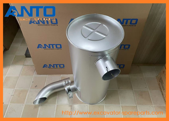 VOE14539535 14539535 Muffler Excavator Spare Parts For EC240C EC290B EC290C FC2924C