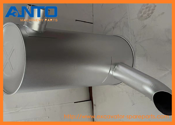 VOE14539535 14539535 Muffler Excavator Spare Parts For EC240C EC290B EC290C FC2924C