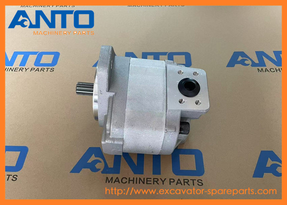 705-12-34040 7051234040 Hydraulic Gear Pump KOMATSU Excavator Spare Parts For WF450T-1