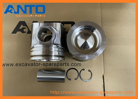 4505996 450-5996 4442190 444-2190 Piston Kit Excavator Engine Parts  For 323D2 L
