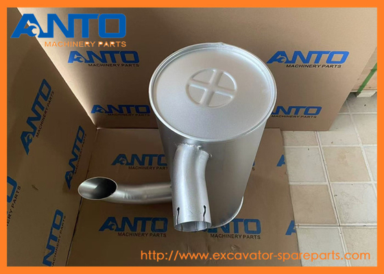 4419850 Muffler HITACHI Excavator Spare Parts  For ZX120 ZX125US ZX130H ZX135UR