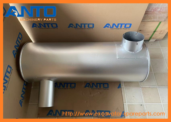 239-6580 2396580 Muffler Excavator Spare Parts For C13 345C 345D 349D2