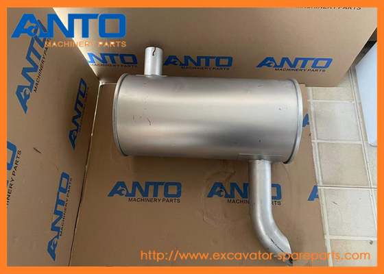 4191158 Muffler HITACHI Excavator Spare Parts  For EX60WD EX90 EX100 EX100M