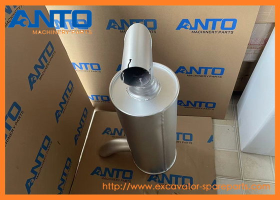 4191361 Muffler HITACHI Excavator Spare Parts For EX200 EX200K RX2000