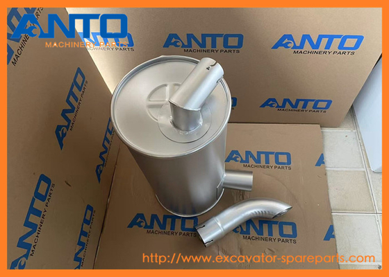 2427U1322 Muffler KOBELCO Excavator Spare Parts For SK100-3 SK100 MARK III