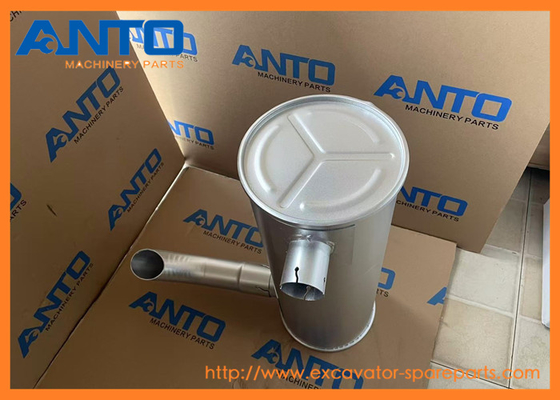 4389278 4306008 4379801 Muffler HITACHI Excavator Spare Parts For EX60-5(LC) EX70LCK-5 EX75UR-3
