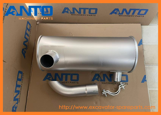 4389278 4306008 4379801 Muffler HITACHI Excavator Spare Parts For EX60-5(LC) EX70LCK-5 EX75UR-3