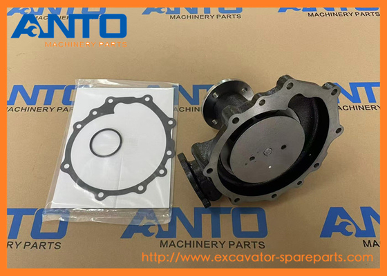 VH16100E0372 Water Pump KOBELCO Excavator Spare Parts For SK250-8 SK210-8